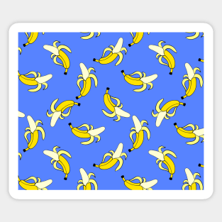 Banana Pattern Sticker